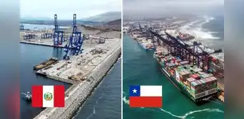 Experto chileno minimiza Megapuerto de Chancay frente a puertos de San Antonio y Valparaíso: "No es rival"