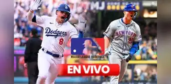 [FOX SPORTS] Ver Los Angeles Dodgers vs New York Mets EN VIVO, series de campeonato MLB 2024: MIRA AQUÍ el juego 1