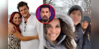 Érika Villalobos revela cómo es la relación entre su novio y sus hijos tras separarse de Miyashiro: Me ven feliz Érika Villalobos revela cómo es la relación entre su novio y sus hijos tras separarse de Miyashiro: Me ven feliz