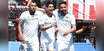 Colo-Colo ganó 2-1 a Huachipato y se afianza en el segundo lugar en el Campeonato de Chile