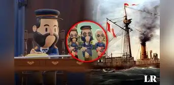 La iniciativa con animación 3D y música que desafía la forma tradicional de enseñar la historia del Perú en colegios: tienen programa en TV La iniciativa con animación 3D y música que desafía la forma tradicional de enseñar la historia del Perú en colegios: tienen programa en TV