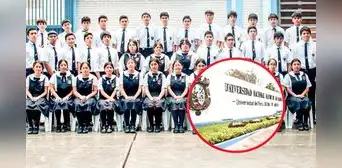 ¡Gran logro! Tres promociones de colegio en Carabayllo ingresan a San Marcos y estudiantes ocupan los primeros puestos ¡Gran logro! Tres promociones de colegio en Carabayllo ingresan a San Marcos y estudiantes ocupan los primeros puestos