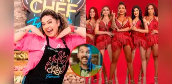 ¿La humorista ‘Canchita’ Centeno fue parte de ‘Son Tentación’? Kate Candela hizo insólita revelación en el ‘Gran chef Famosos’