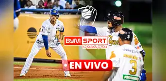 ¡Salen a flote! Magallanes derrota por 7-3 a Tigres de Aragua y suman su segundo triunfo en la LVBP 2024-25 ¡Salen a flote! Magallanes derrota por 7-3 a Tigres de Aragua y suman su segundo triunfo en la LVBP 2024-25