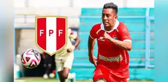 El sentido mensaje de Christian Cueva tras la victoria de la selección peruana ante Uruguay