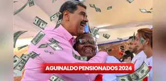 NUEVO PAGO de aguinaldo para pensionados 2024: cuándo llega el depósito y cómo calcular el MONTO, según MPPE