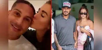 ¿Paolo Guerrero descarta crisis con Ana Paula Consorte? futbolista sorprende con inesperado mensaje en redes sociales ¿Paolo Guerrero descarta crisis con Ana Paula Consorte? futbolista sorprende con inesperado mensaje en redes sociales