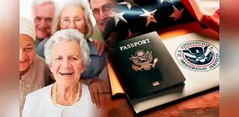 BUENAS NOTICIAS para adultos mayores que necesitan recibir su VISA AMERICANA sin entrevista en Estados Unidos BUENAS NOTICIAS para adultos mayores que necesitan recibir su VISA AMERICANA sin entrevista en Estados Unidos