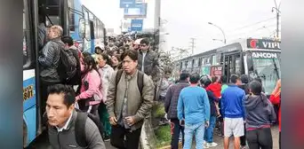 ¿Habrá paro indefinido de transportistas este lunes 14 de octubre? Esto dicen los gremios de transporte ¿Habrá paro indefinido de transportistas este lunes 14 de octubre? Esto dicen los gremios de transporte