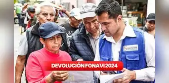 Reintegro 2 del Fonavi octubre 2024: lista de beneficiarios, montos y cómo cobrar HOY