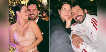 Jesús Alzamora cierra capítulo de infidelidad con romántico mensaje a María Paz por aniversario: “Más unidos que nunca”