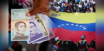 MEGA BONO de 115 dólares, octubre 2024: fecha de pago, beneficiarios y cómo cobrarlo vía Sistema Patria MEGA BONO de 115 dólares, octubre 2024: fecha de pago, beneficiarios y cómo cobrarlo vía Sistema Patria