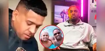 Jefferson Farfán rompe su silencio tras prisión preventiva de su primo 'Cri Cri': "La justicia se encargará de resolver"