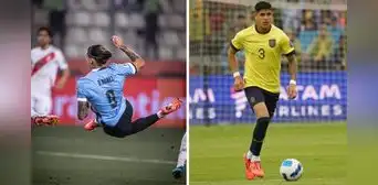 Canal confirmado Uruguay vs Ecuador por la jornada 10 de las Eliminatorias 2026