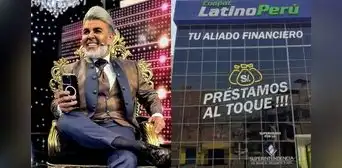 Andrés Hurtado apadrinó a Latino Perú, cooperativa que estafó a más de 130 socios y fue disuelta por la SBS Andrés Hurtado apadrinó a Latino Perú, cooperativa que estafó a más de 130 socios y fue disuelta por la SBS