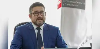 Exministro Geiner Alvarado se victimiza en audiencia: “Fui detenido por haber realizado mi trabajo” Exministro Geiner Alvarado se victimiza en audiencia: “Fui detenido por haber realizado mi trabajo”
