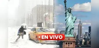 Clima de HOY en Estados Unidos: pronóstico del tiempo en Nueva York este 14 de octubre, según NWS