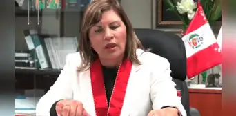 Fiscalía ratificará pedido de 18 meses de prisión preventiva contra Elizabeth Peralta Fiscalía ratificará pedido de 18 meses de prisión preventiva contra Elizabeth Peralta