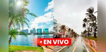 Clima de HOY en Estados Unidos: pronóstico del tiempo en Florida este 15 de octubre, según NWS