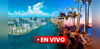 Clima de HOY en Estados Unidos: pronóstico del tiempo en Miami para este martes 15 de octubre, según NWS Clima de HOY en Estados Unidos: pronóstico del tiempo en Miami para este martes 15 de octubre, según NWS