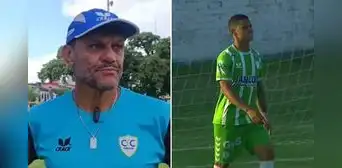 Gustavo Roverano arremete contra Kevin Lugo por polémico penal ante Juan Pablo II: “Ojalá no lo contraten nunca más” Gustavo Roverano arremete contra Kevin Lugo por polémico penal ante Juan Pablo II: “Ojalá no lo contraten nunca más”