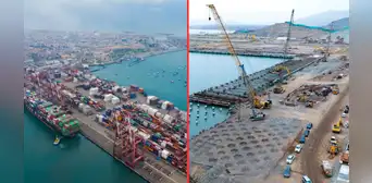 Megaproyecto considerado más grande que el Puerto de Chancay fue rechazado por la APN: tiene más de 20 años de retraso Megaproyecto considerado más grande que el Puerto de Chancay fue rechazado por la APN: tiene más de 20 años de retraso