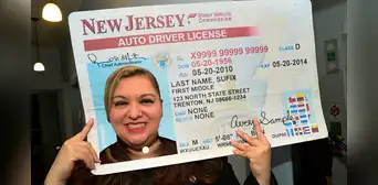 Licencia de conducir en Nueva Jersey: estos son los REQUISITOS para tramitar tu permiso comercial en Estados Unidos Licencia de conducir en Nueva Jersey: estos son los REQUISITOS para tramitar tu permiso comercial en Estados Unidos