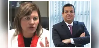 Audio vincula a fiscal Peralta con el exgerente general de Alas Peruanas Audio vincula a fiscal Peralta con el exgerente general de Alas Peruanas