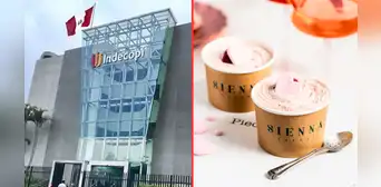 Indecopi señala que frase 'postres cuchareables' es de uso libre, pese a que emprendimiento peruano lo registró: lo que sucedió