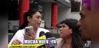 Pamela Franco lanza tremenda LISURA tras ser consultada por supuesta mudanza con Christian Cueva Pamela Franco lanza tremenda LISURA tras ser consultada por supuesta mudanza con Christian Cueva