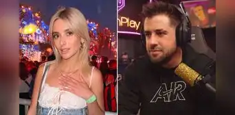 Gemita aceptó infidelidad a Auronplay y streamer revela: “Me rompió el corazón” Gemita aceptó infidelidad a Auronplay y streamer revela: “Me rompió el corazón”