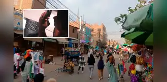 Asesinato en Santa Anita: disparan a comerciante de mercado Andahuaylas por presunto cobro de cupos Asesinato en Santa Anita: disparan a comerciante de mercado Andahuaylas por presunto cobro de cupos