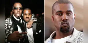 Kanye West enfrenta FUERTE DEMANDA por presunta agresión sexual durante sesión con P. Diddy Combs
