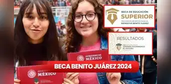 Beca Benito Juárez Universidad 2024: así revisa el buscador de estatus, fecha de pago oficial, lista de escuelas y citas Beca Benito Juárez Universidad 2024: así revisa el buscador de estatus, fecha de pago oficial, lista de escuelas y citas