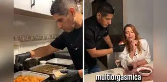 El chef peruano que la rompe en Colombia con inusual negocio de comida peruana: "Es multiorgásmico" El chef peruano que la rompe en Colombia con inusual negocio de comida peruana: "Es multiorgásmico"