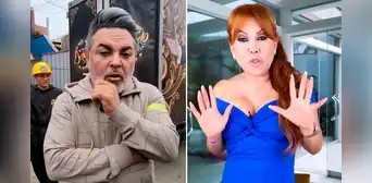 ¿Quién es el nuevo abogado de Magaly Medina y qué tiene que ver en el caso Andrés Hurtado?
