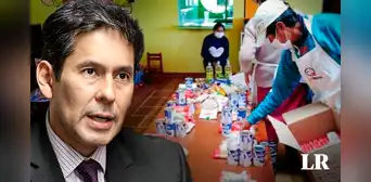 Caso Qali Warma: Midis separa a trabajadores involucrados en presuntos actos de corrupción en programa de alimentación Caso Qali Warma: Midis separa a trabajadores involucrados en presuntos actos de corrupción en programa de alimentación