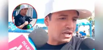 Reimond Manco se quedó con chimpunes en mano: no pudo debutar en Copa Perú por insólito motivo