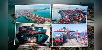 El megaproyecto que financiaría Estados Unidos en América Latina y podría superar al megapuerto de Chancay El megaproyecto que financiaría Estados Unidos en América Latina y podría superar al megapuerto de Chancay