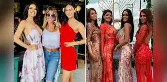Fue coronada como Miss Perú, Jessica Newton le quitó el título y ahora brilla en reality chileno Fue coronada como Miss Perú, Jessica Newton le quitó el título y ahora brilla en reality chileno