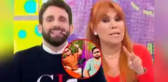 Rodrigo González manda FUERTE MENSAJE contra Magaly Medina tras duros ataques de sus 'Urracos'