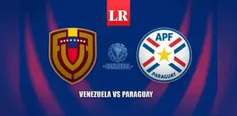 JUEGO de Venezuela vs Paraguay EN VIVO, Eliminatorias 2026: a qué hora y en qué canal pasan el partido de la Vinotinto JUEGO de Venezuela vs Paraguay EN VIVO, Eliminatorias 2026: a qué hora y en qué canal pasan el partido de la Vinotinto