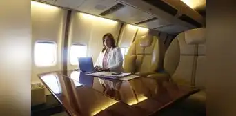 ¿Es necesario contar con un avión presidencial?