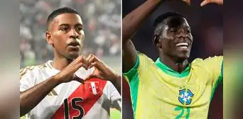 Apuesta Perú vs Brasil: ¿cuánto paga un nuevo triunfo de la Bicolor en las Eliminatorias 2026? Apuesta Perú vs Brasil: ¿cuánto paga un nuevo triunfo de la Bicolor en las Eliminatorias 2026?