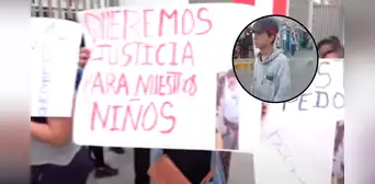 Detienen a presunto pedófilo en Surco: madre fingió ser escolar para atrapar acosador en juego en línea Detienen a presunto pedófilo en Surco: madre fingió ser escolar para atrapar acosador en juego en línea