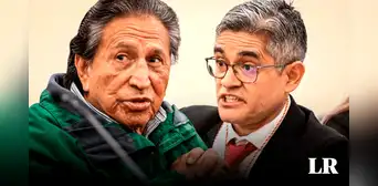 Alejandro Toledo grita e interrumpe alegato de José Domingo Pérez durante juicio oral: "¿A quién solicité yo?" Alejandro Toledo grita e interrumpe alegato de José Domingo Pérez durante juicio oral: "¿A quién solicité yo?"