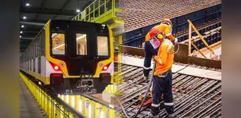 Línea 4 del Metro de Lima: así avanza la estación Canta Callao y MTC revela fecha de inauguración Línea 4 del Metro de Lima: así avanza la estación Canta Callao y MTC revela fecha de inauguración
