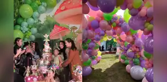 Lujosa y deslumbrante: así fue la TREMENDA fiesta de cumpleaños que le armó Samahara Lobatón a su hija Lujosa y deslumbrante: así fue la TREMENDA fiesta de cumpleaños que le armó Samahara Lobatón a su hija