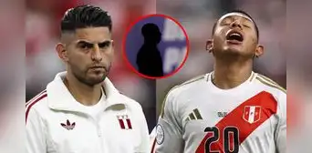 Ni Zambrano ni Flores: Jorge Fossati sorprende con nuevo capitán ante Brasil y desata la ira de hinchas Ni Zambrano ni Flores: Jorge Fossati sorprende con nuevo capitán ante Brasil y desata la ira de hinchas