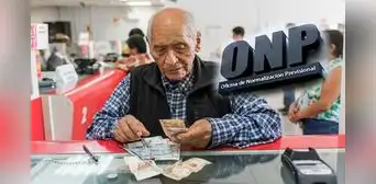 El Gobierno ha oficializado el nuevo monto de la pensión para los jubilados de la ONP: ¿cuál es la cantidad y cuándo se pagará? El Gobierno ha oficializado el nuevo monto de la pensión para los jubilados de la ONP: ¿cuál es la cantidad y cuándo se pagará?